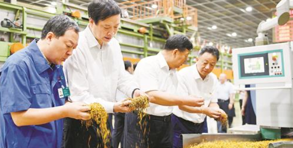 論煙草工業企業精益營銷