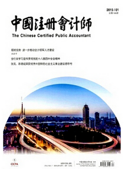 審計論文范文