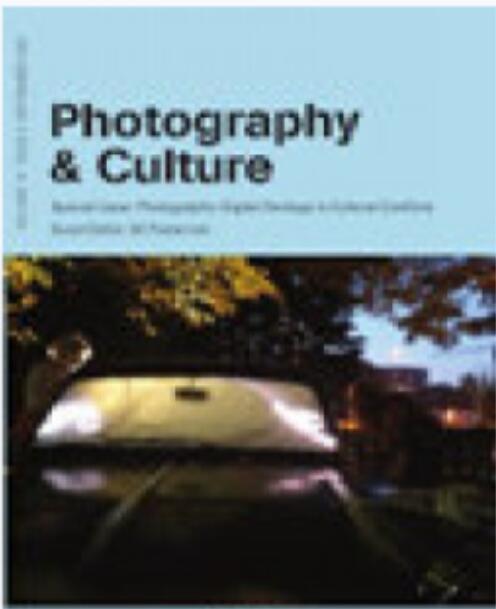 zӰˇg(sh)I(lng)AHCIڿ]Photography And Culture