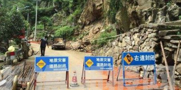 武鄉縣地質災害主控因素及發育規律淺析