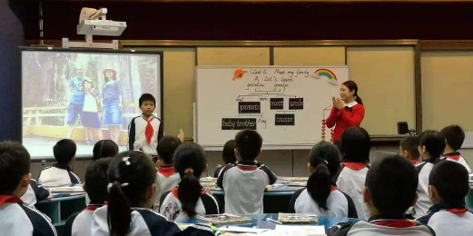 高中英語情境教學策略探析