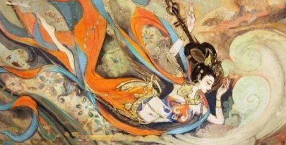 敦煌裝飾圖案在現代設計中的應用研究