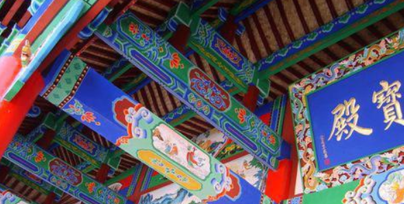 古建筑彩畫歷史發展及技藝傳承研究綜述