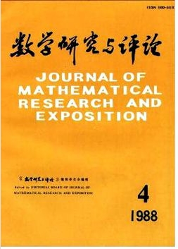 數(shù)學(xué)研究與評論