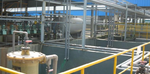 水處理廠電氣安全與設備控制管理的探究