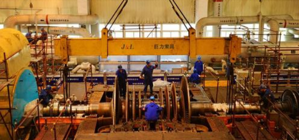 探討火力發電廠環保設備運行成本