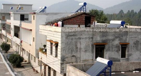 談福利院建筑老年人生活熱水系統設計