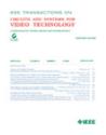 IEEE TRANSACTIONS ON CIRCUITS AND SYSTEMS FOR VIDEO TECHNOLOGY