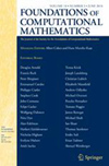 FOUNDATIONS OF COMPUTATIONAL MATHEMATICSпԺׅ^(q)