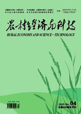 農村經濟與科技