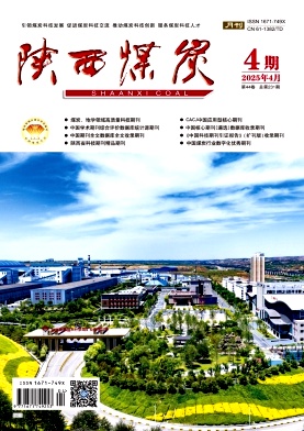 陜西煤炭